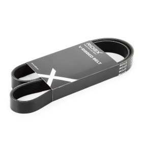 RIDEX 305P0129 Keilrippenriemen RENAULT Megane 3 Schrägheck (BZ0/1_)