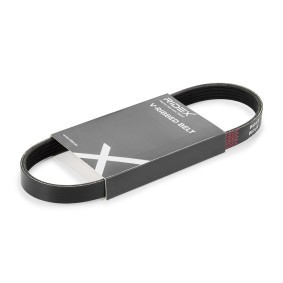 RIDEX 305P0120 Correia do alternador FORD MONDEO