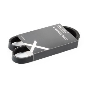 RIDEX 305P0029 Correia do alternador OPEL MERIVA