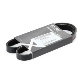 RIDEX 305P0031 Keilrippenriemen ALFA ROMEO 146 (930)