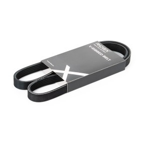 RIDEX 305P0133 Courroie d'alternateur RENAULT Scénic 1 (JA0/1_, FA0_)