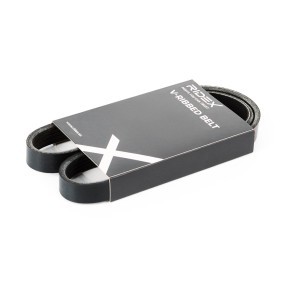 RIDEX 305P0028 Courroie d'alternateur RENAULT CLIO 1 (B/C57, 5/357)