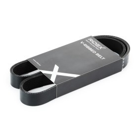 RIDEX 305P0139 Correia do alternador RENAULT WIND