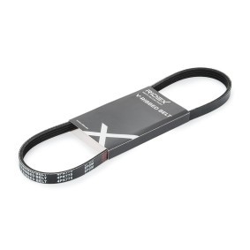 RIDEX 305P0220 Correia do alternador KIA PICANTO