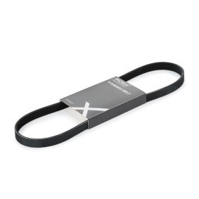 RIDEX 305P0172 Correia do alternador OPEL SPEEDSTER