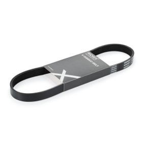 RIDEX 305P0236 Correia do alternador FORD TRANSIT COURIER