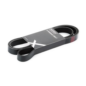 RIDEX 305P0234 Correia do alternador NISSAN NV400