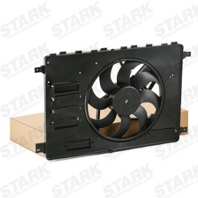 STARK SKRF-0300063 Kjølevifte FORD KUGA