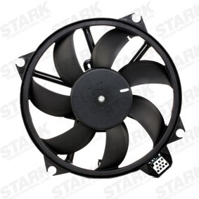 STARK SKRF-0300067 Ventilador RENAULT MEGANE