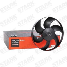 STARK SKRF-0300090 Kühlerlüfter CITROËN XANTIA Break (X2)