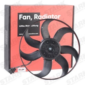 Compre Ventilador de radiador da STARK SKRF-0300097 a um preço baixo por 70,85&nbsp;&euro;