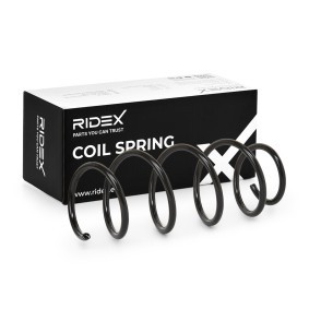 RIDEX 188C0048 Ressort d'amortisseur FIAT
