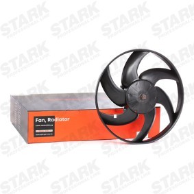 Compre Ventilador de radiador da STARK SKRF-0300104 a um preço baixo por 66,83&nbsp;&euro;