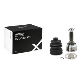 Osta Nivelsarja, vetoakseli RIDEX:llä 5J0131 edullisesti hintaan 22,25&nbsp;&euro;