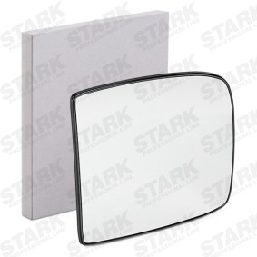 Spiegelglas, Außenspiegel SKMGO-1510171 für PEUGEOT