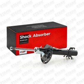 Stoßdämpfer SKSA-0132553 für SKODA