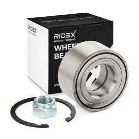 RIDEX 654W0617 Roulement de roue MITSUBISHI Lancer 7 Limousine (CS_A, CT_A)