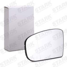 Spiegelglas, Außenspiegel SKMGO-1510176 für MERCEDES-BENZ