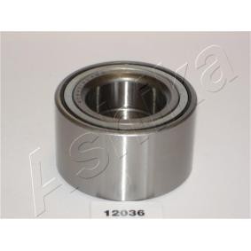 Achetez des Kit de roulement de roue ASHIKA 44-12036 à prix pour 27,35&nbsp;&euro;