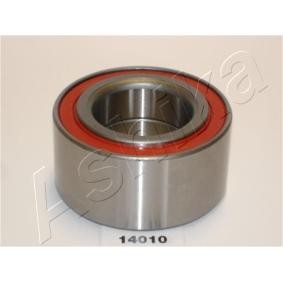 Achetez des Kit de roulement de roue ASHIKA 44-14010 à prix pour 32,12&nbsp;&euro;