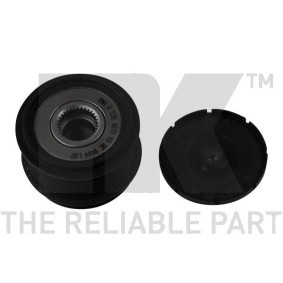 NK 4910061 Freilauf Lichtmaschine SEAT Ibiza 4 Sportcoupe (6J1, 6P5) 1.4 75 PS Diesel