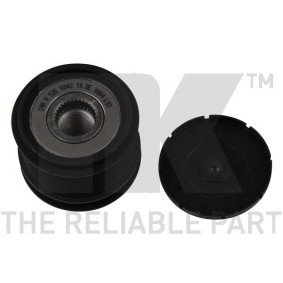 NK 4910174 Freilauf Lichtmaschine MERCEDES-BENZ C-Klasse Sportcoupe (CL203) 1.8 122 PS Otto