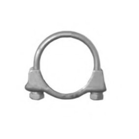 VEGAZ S-M10X63 Pezzo per fissaggio, imp. gas scarico IVECO