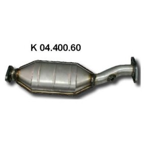 Katalysator von EBERSPÄCHER günstig für 412,56&nbsp;&euro;