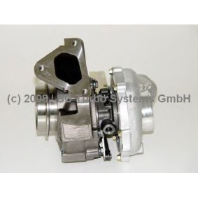 Turbolader 127197OGR für MERCEDES-BENZ