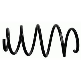 SAAB Fahrwerksfeder von SACHS