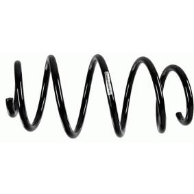 Fahrwerksfeder von SACHS 993 381