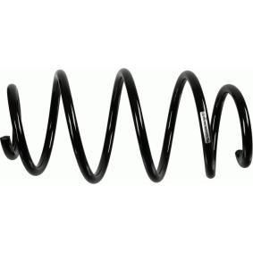 SAAB Fahrwerksfeder von SACHS