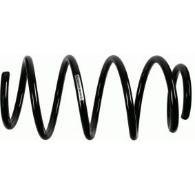 SAAB Fahrwerksfeder von SACHS