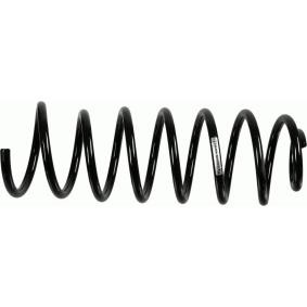 SAAB Fahrwerksfeder von SACHS