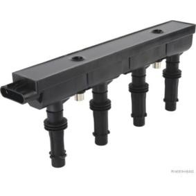 HERTH+BUSS ELPARTS 19050066 Bobina d'accensione CHEVROLET AVEO Tre volumi (T300) 1.4 100 CV Motore a ciclo otto