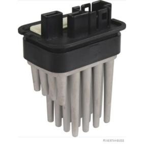 HERTH+BUSS ELPARTS 75614271 Centralina, riscaldamento / ventilazione CHEVROLET