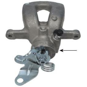 TEXTAR 38217000 Bremssattel ALFA ROMEO 159 Sportwagon (939) 1.9 115 PS Diesel