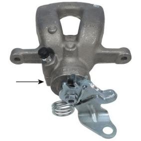 TEXTAR 38217100 Bremssattel ALFA ROMEO 159 Sportwagon (939) 1.9 115 PS Diesel