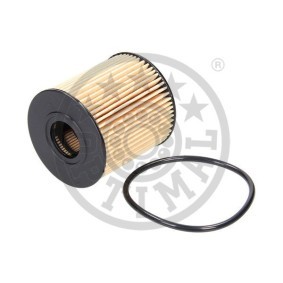 OPTIMAL FO-00072 Filtro de aceite CITROËN C4 Coupé (LA_) 1.6 109 cv Motor otto