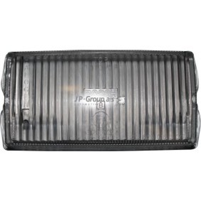 JP GROUP 1695250202 Tågelygte tilbehør PORSCHE