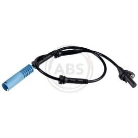 A.B.S. 30366 ABS Sensor BMW 5 Touring (E61) 3.0 211 PS Otto