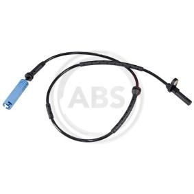 A.B.S. 30572 ABS Sensor BMW 5 Touring (E61) 3.0 211 PS Otto