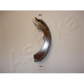 Comprar Juego de zapatas de frenos de ASHIKA 55-08-809 a bajo precio de 28,40&nbsp;&euro;