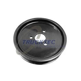TRUCKTEC AUTOMOTIVE 02.19.256 Poulie de pompe de direction assistée MERCEDES-BENZ