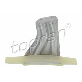 TOPRAN 502 614 Carril de deslizamiento MINI Paceman (R61) 1.6 116 cv Motor otto