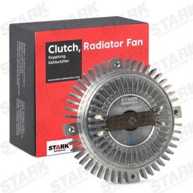 STARK SKCR-0990017 Radiatorvifte kobling AUDI A6 Sedan (4A2, C4)