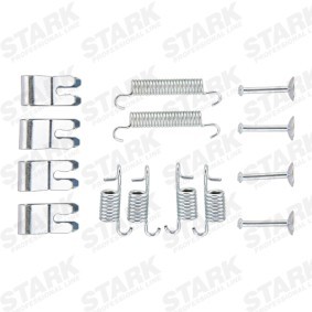 STARK SKPBS-1650010 Kit de accesorios de las zapatas de freno TOYOTA CELICA