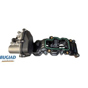 BUGIAD BSP20763 Centralina, ventola elettr. (raffreddamento motore) SKODA Fabia 2 (545) 1.4 70 CV Diesel