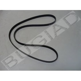 BUGIAD BSP22028 Keilrippenriemen CITROËN Xantia Schrägheck (X1_, X2_) 1.8 90 PS Otto