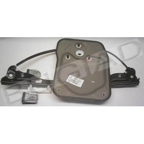 BUGIAD BSP22492 Pulsantiera alzacristalli SKODA Fabia 2 (545) 1.4 70 CV Diesel